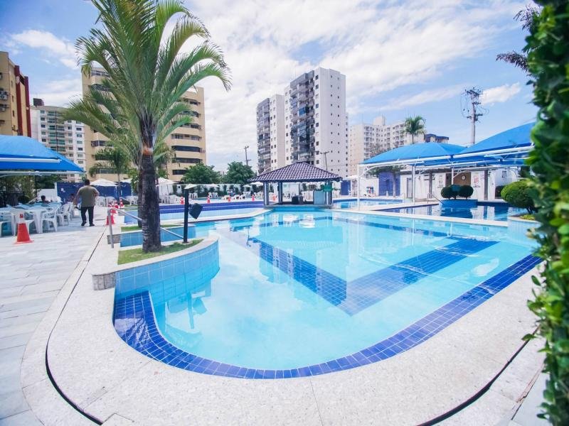 ELDORADO PARK em CALDAS NOVAS - GO – condomínio para aluguel por temporada