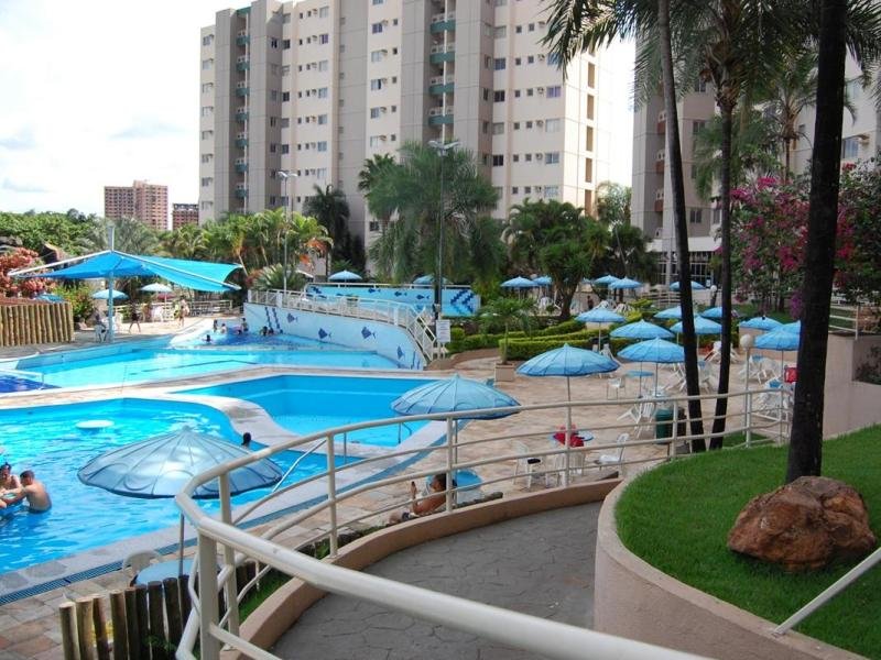 ECOLOGIC PARK em CALDAS NOVAS - GO – condomínio para aluguel por temporada