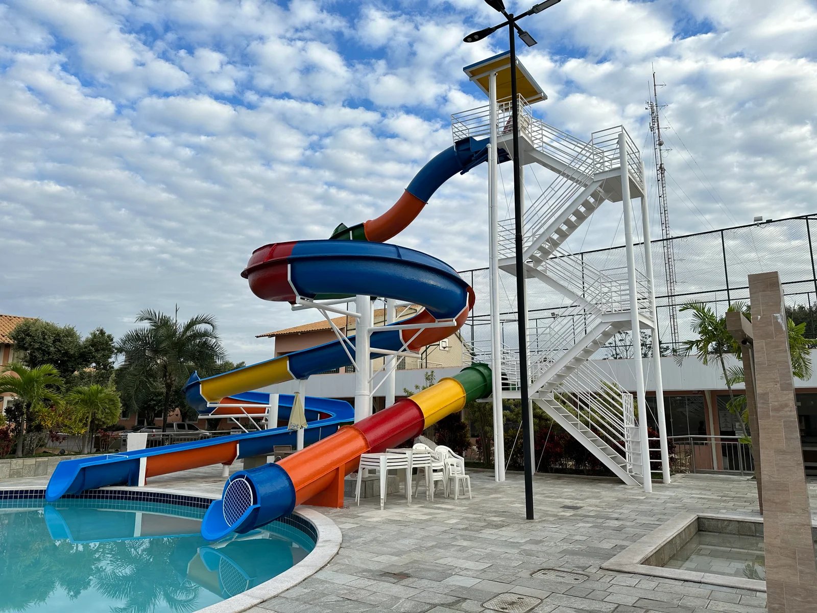 DIROMA FIORI em  -  – condomínio para aluguel por temporada