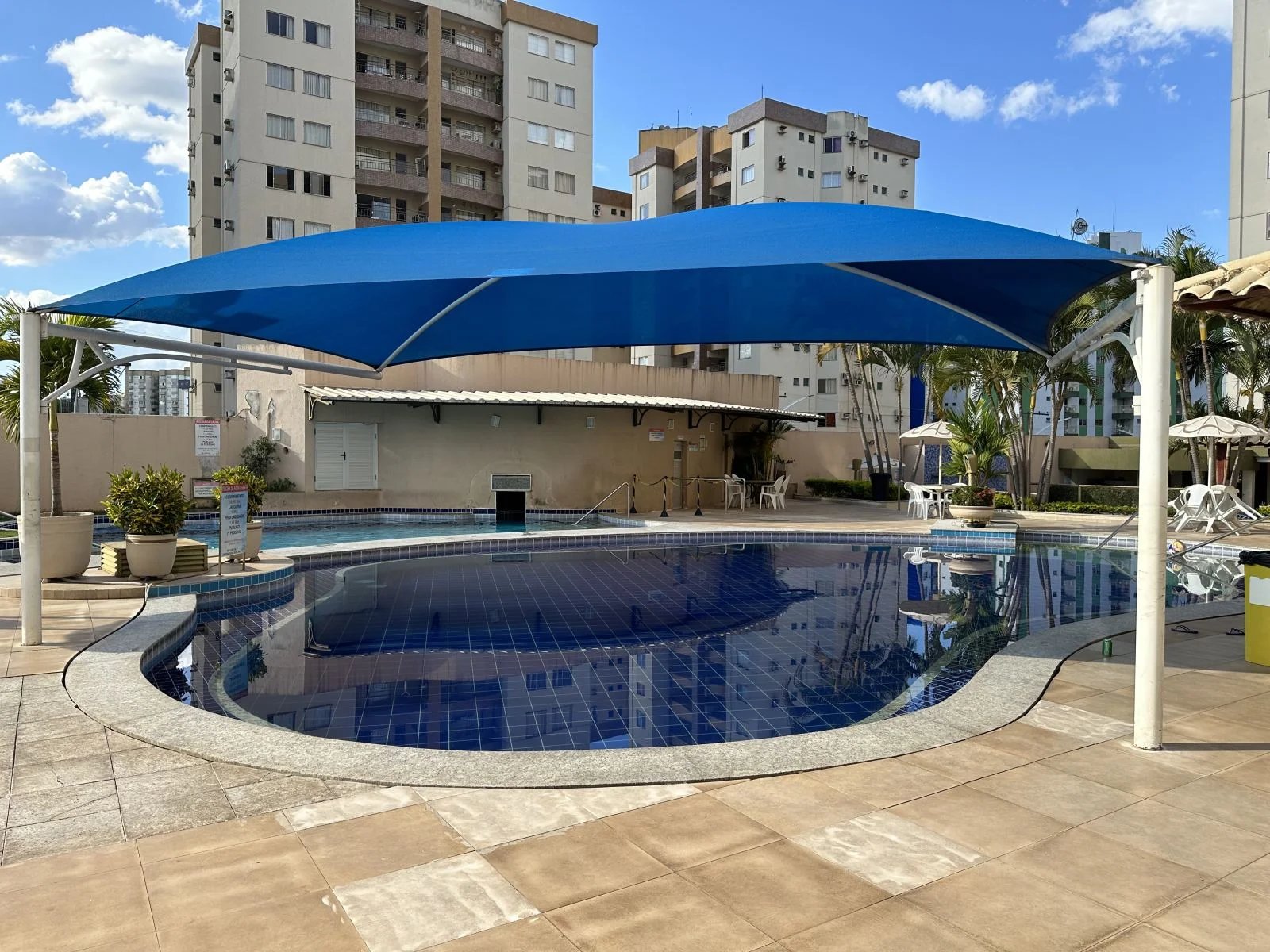 PRIVE DAS THERMAS 1 em CALDAS NOVAS - GO – condomínio para aluguel por temporada