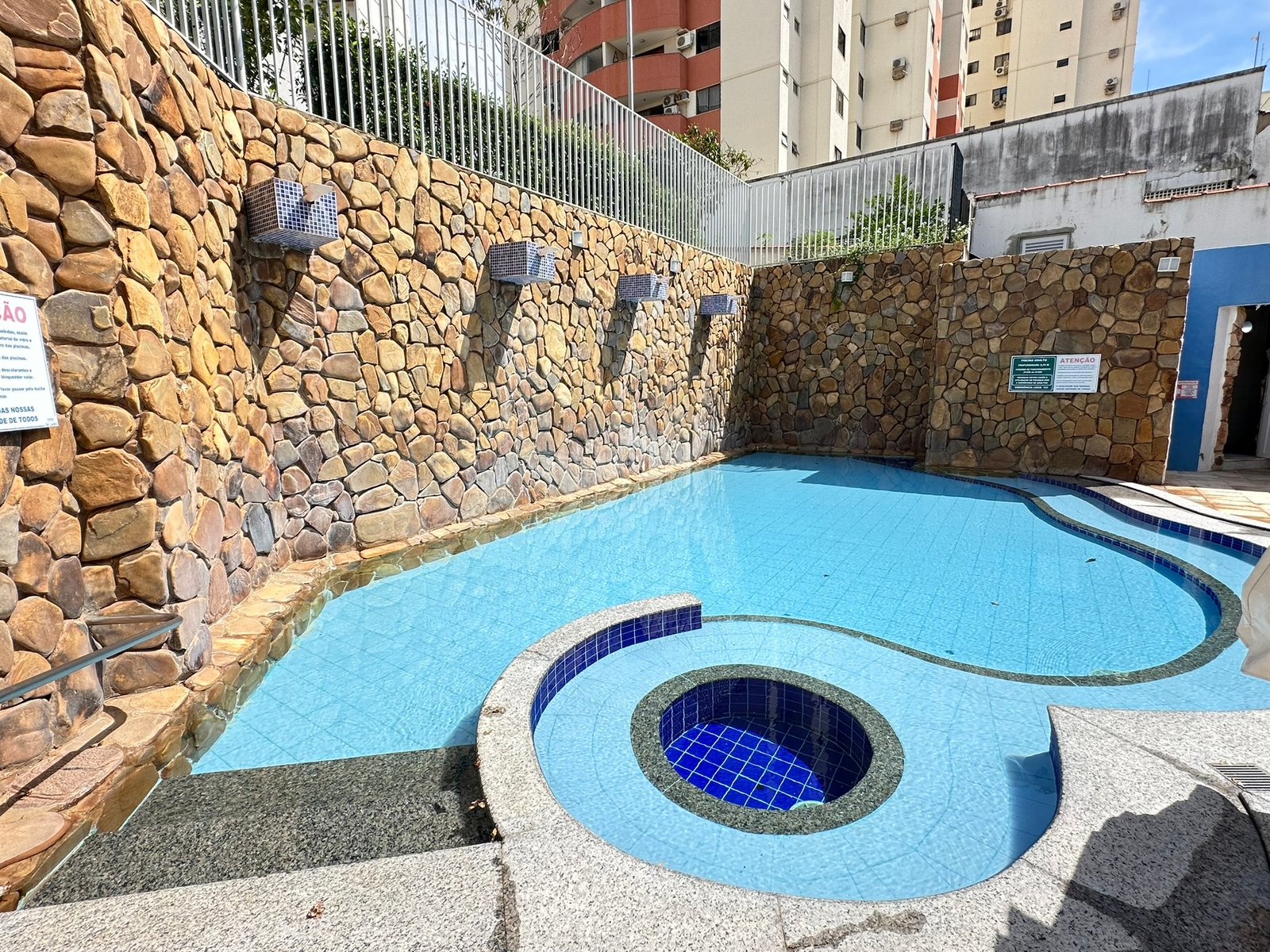 Condomínio RIO CALDAS em CALDAS NOVAS GO