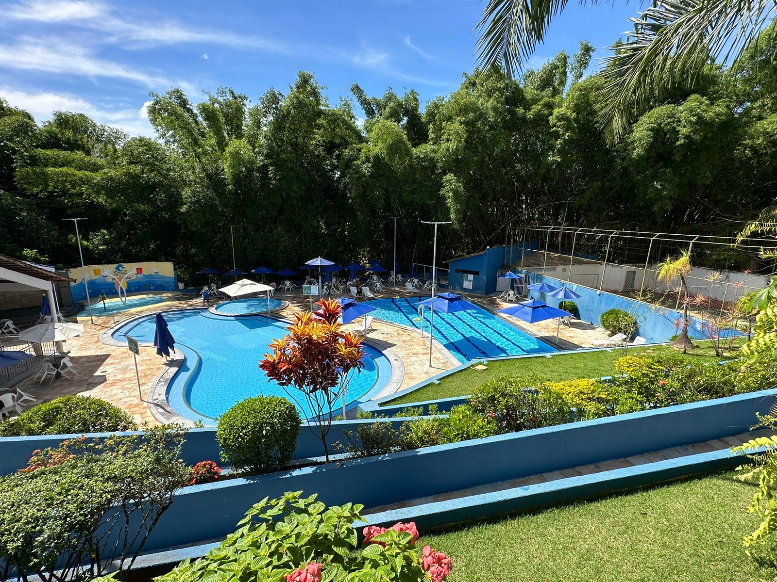 Condomínio RIO CALDAS em CALDAS NOVAS GO