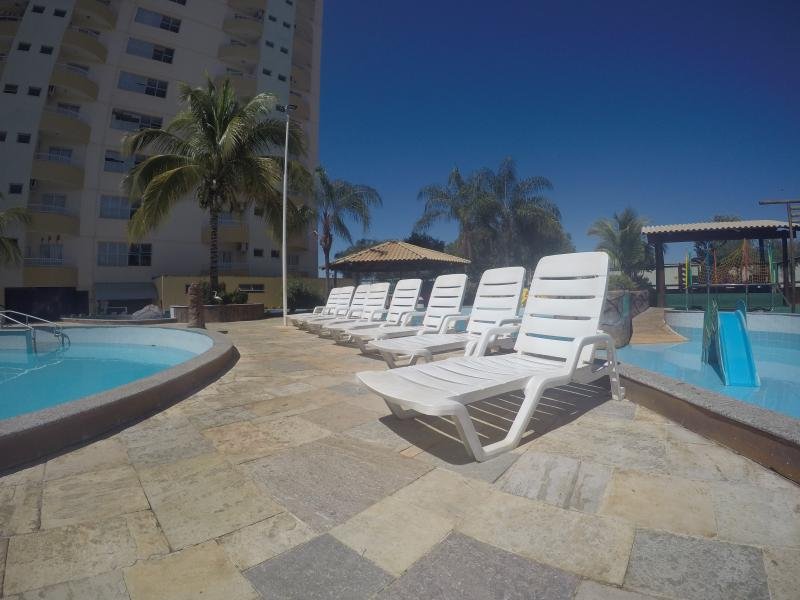 Condomínio THERMAS PLACE em CALDAS NOVAS GO