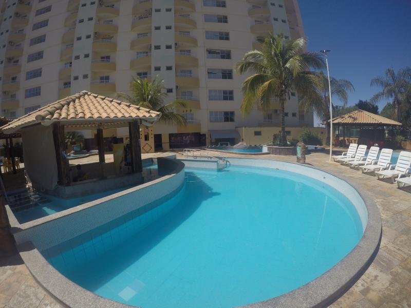 Condomínio THERMAS PLACE em CALDAS NOVAS GO