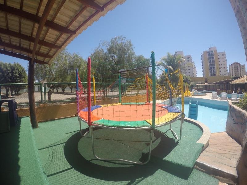 Condomínio THERMAS PLACE em CALDAS NOVAS GO