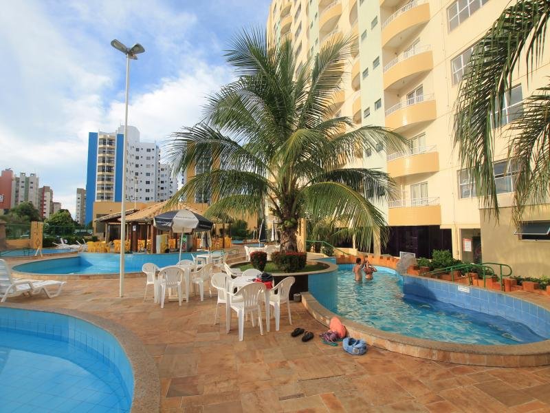 Condomínio THERMAS PLACE em CALDAS NOVAS GO