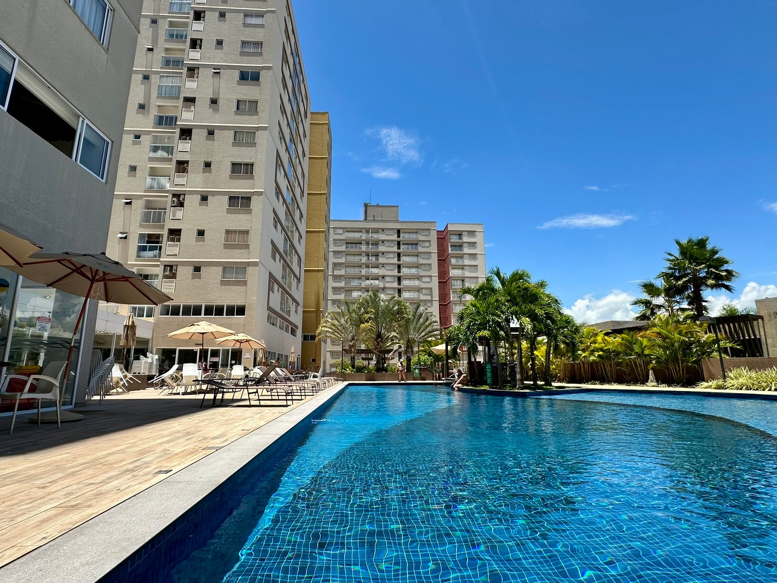 Foto EVIAN THERMAS RESIDENCE