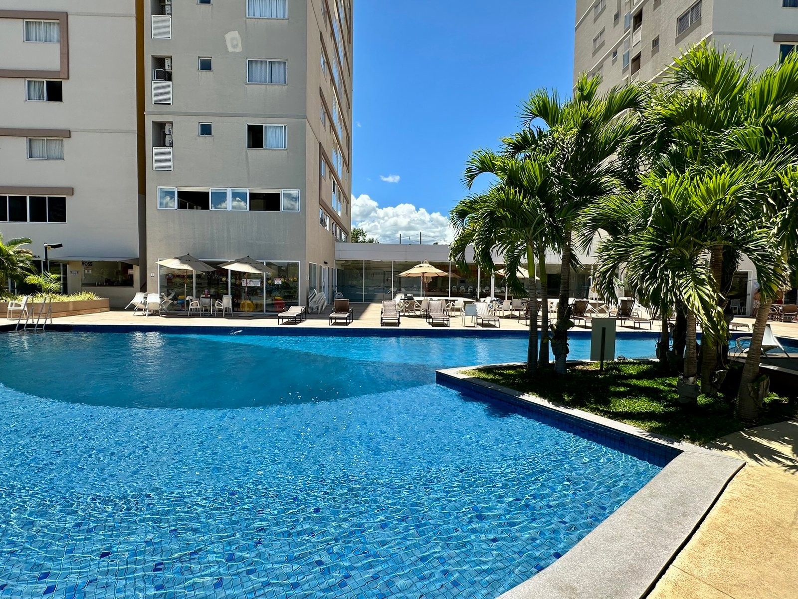 Foto EVIAN THERMAS RESIDENCE