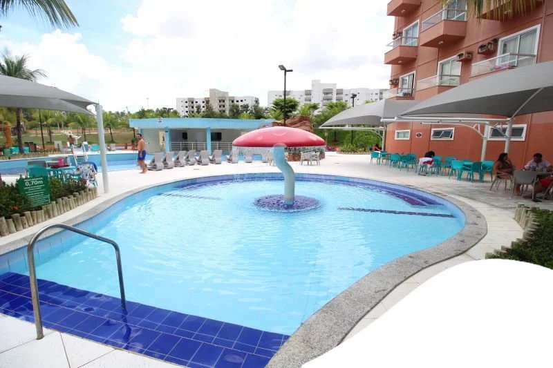 Foto LAGOA QUENTE HOTEL