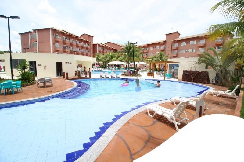 Foto LAGOA QUENTE HOTEL