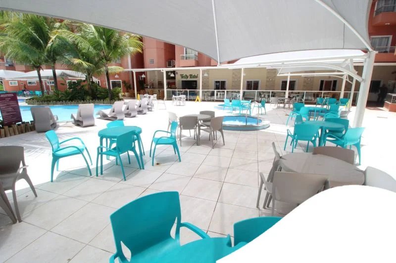 Foto LAGOA QUENTE HOTEL