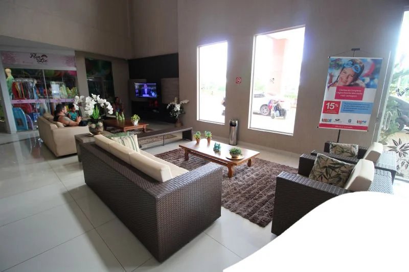 Foto LAGOA QUENTE HOTEL