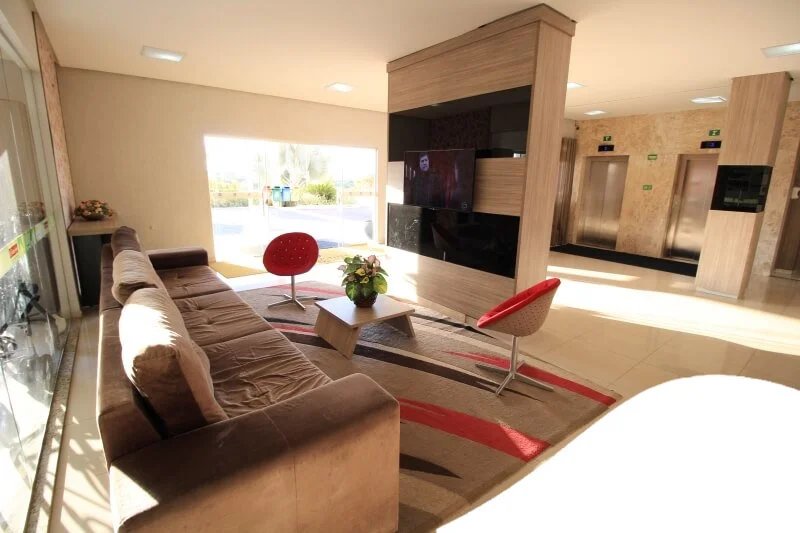 Foto LAGOA QUENTE FLAT SERVICE