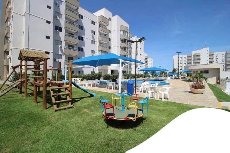 Foto LAGOA QUENTE FLAT SERVICE