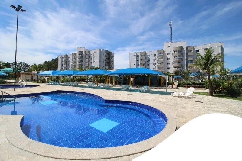 Foto LAGOA QUENTE FLAT SERVICE