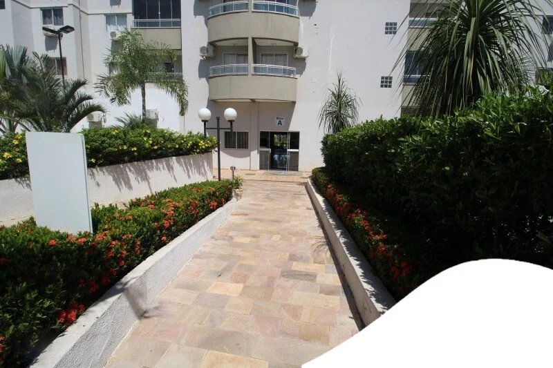 Foto LAGOA QUENTE FLAT SERVICE