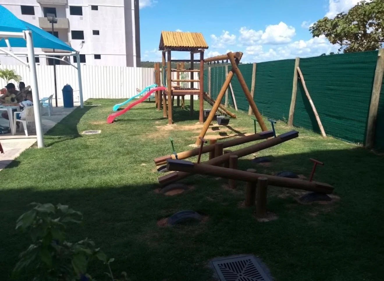 Foto LAGOA QUENTE FLAT SERVICE