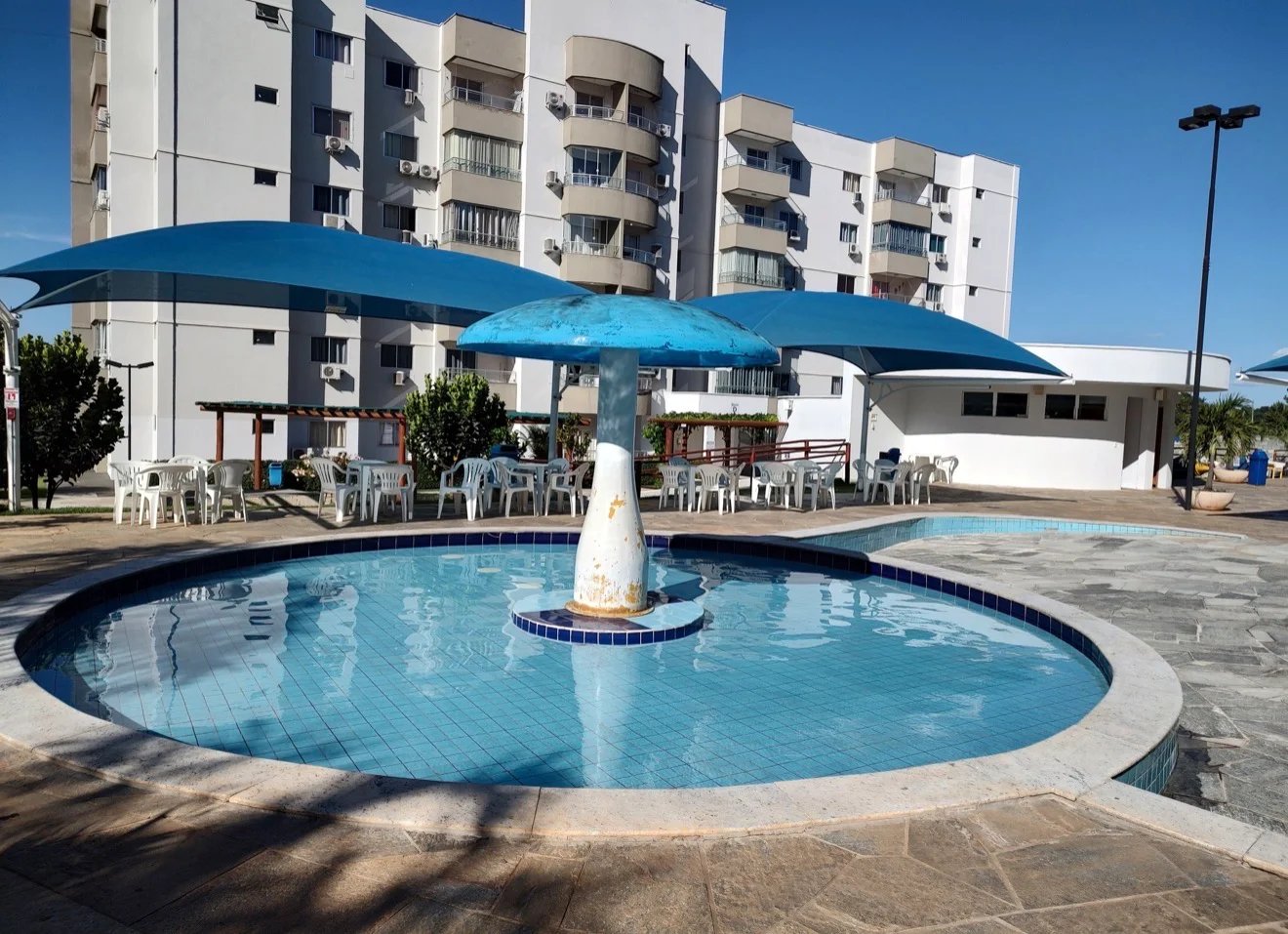 Foto LAGOA QUENTE FLAT SERVICE